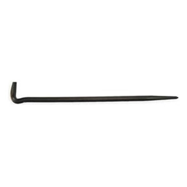 Mayhew Mayhew Tools 479-75101 482 16in. Rolling Head Prybar 6 Each Per Box 479-75101